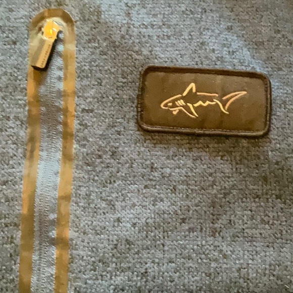 Greg Norman Men’s Zip Up Vest, Great Condition Size Medium - Picture 4 of 4